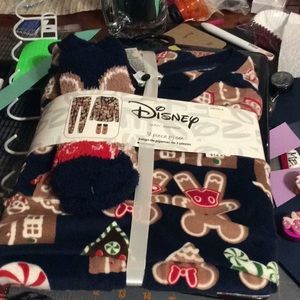 Woman’s Disney pajamas